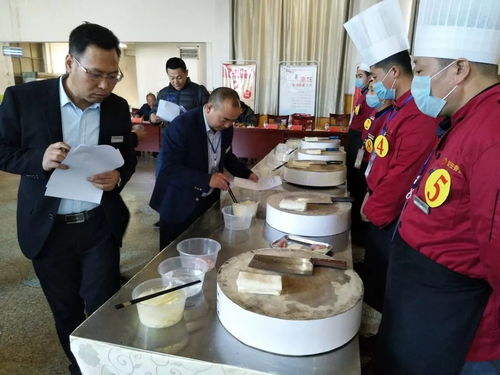 慶陽片區餐飲服務技能比賽圓滿落幕，餐飲服務技能提升再譜新篇